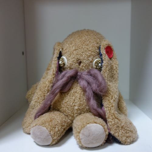 ウサちゃん